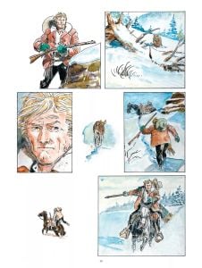 Ken Parker: The Breath and the Dream (2024 Hardcover), Berardi, Milazzo