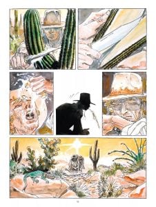 Ken Parker: The Breath and the Dream (2024 Hardcover), Berardi, Milazzo