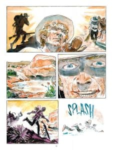 Ken Parker: The Breath and the Dream (2024 Hardcover), Berardi, Milazzo