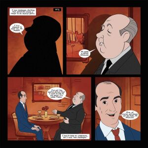 The Extraordinary Life of Henry Mancini: Official Graphic Novel.