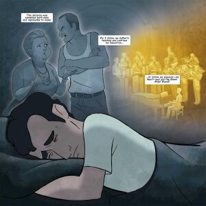The Extraordinary Life of Henry Mancini: Official Graphic Novel.
