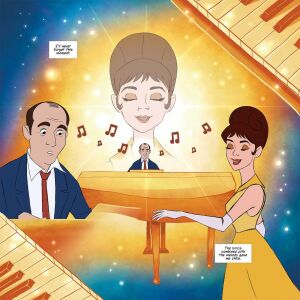 The Extraordinary Life of Henry Mancini: Official Graphic Novel.