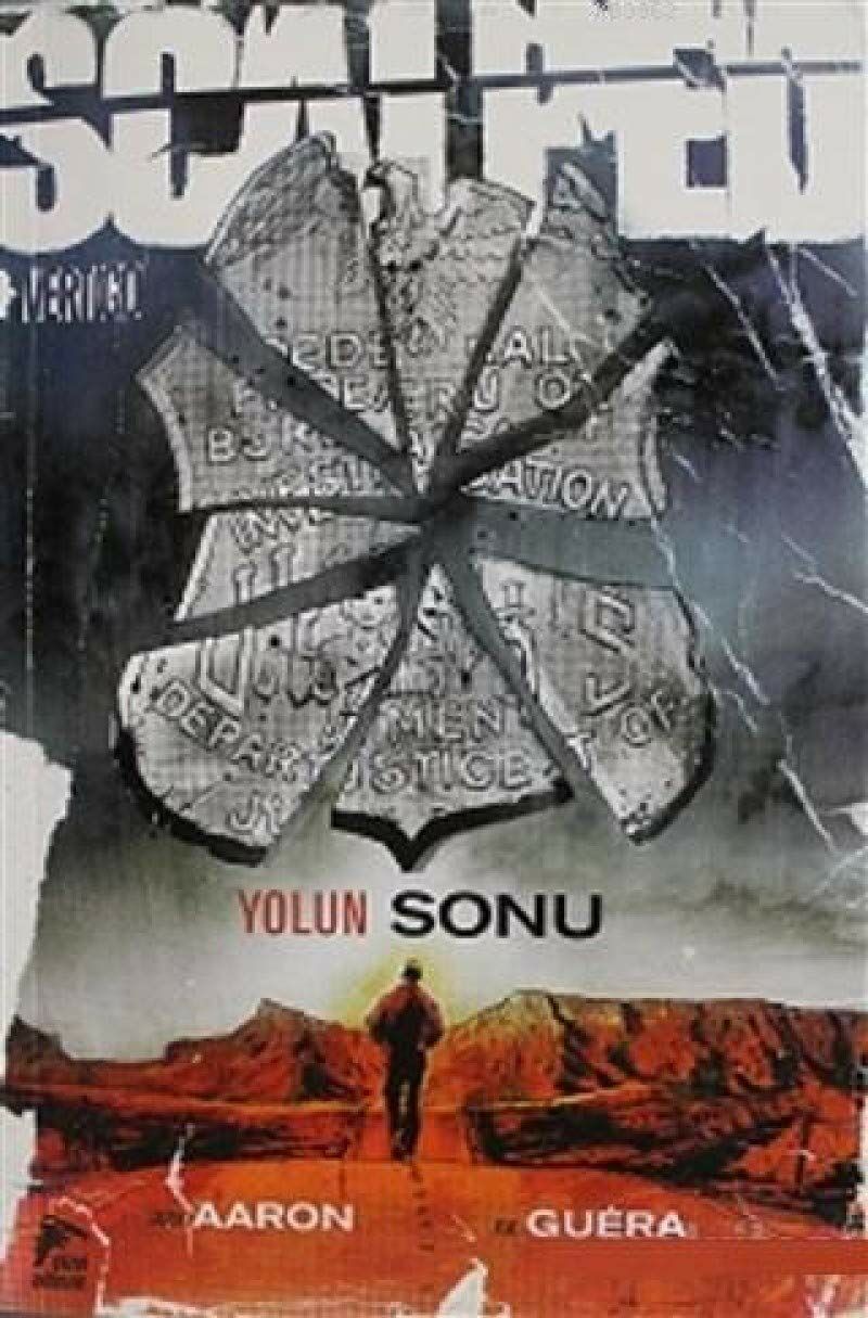 SCALPED 10 - Yolun Sonu