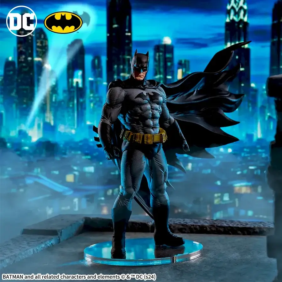 DC Comics - Batman - SPM Figure