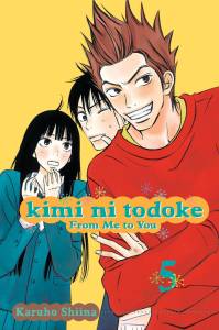 KIMI NI TODOKE GN VOL 5