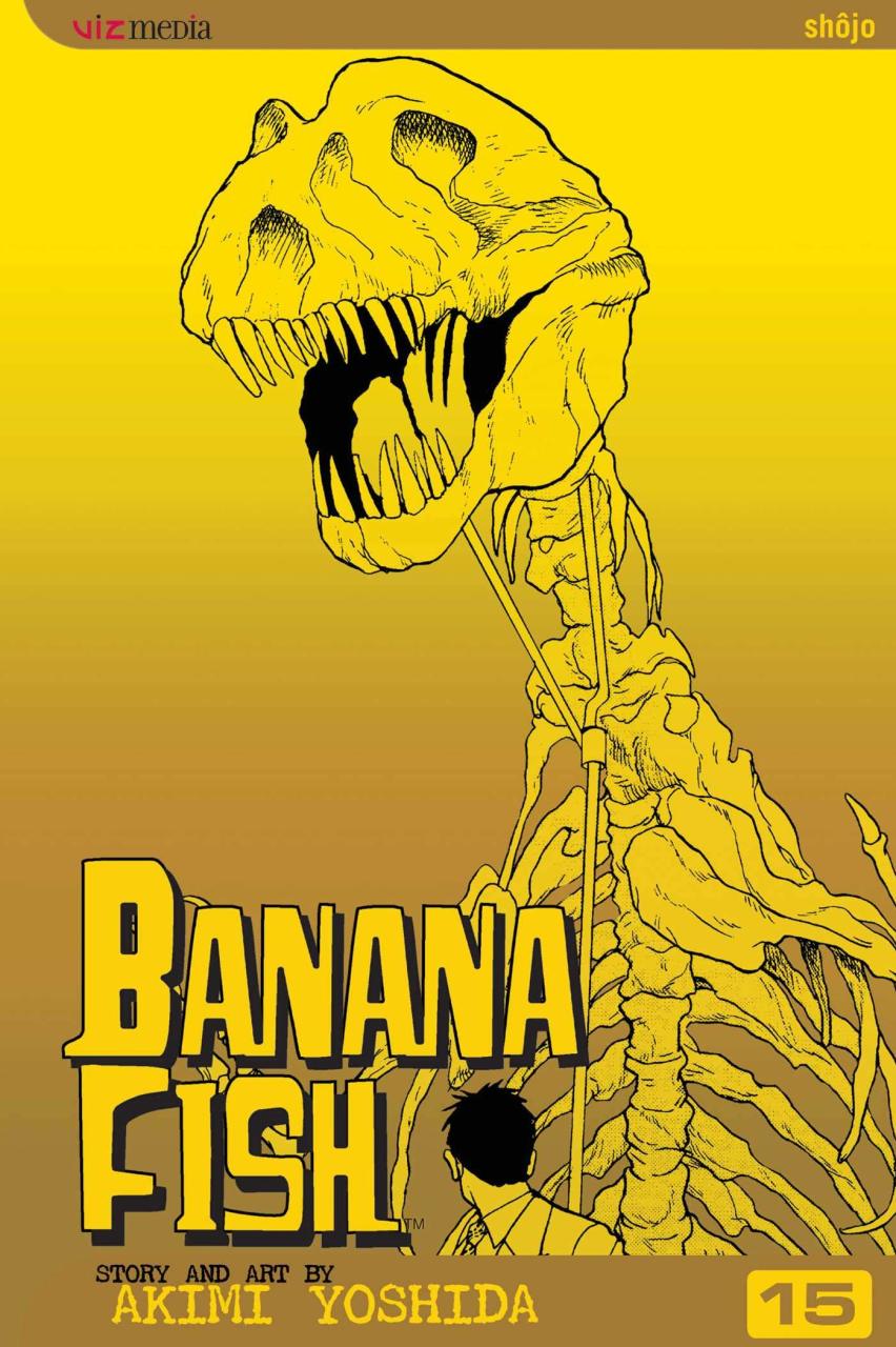 BANANA FISH VOL. 15