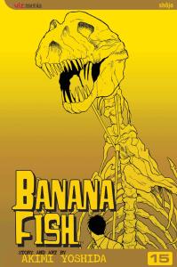 BANANA FISH VOL. 15