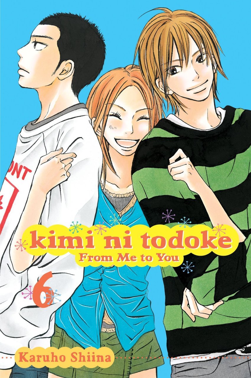 KIMI NI TODOKE GN VOL 6