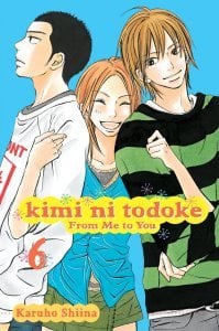 KIMI NI TODOKE GN VOL 6