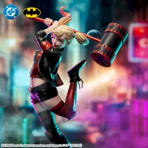DC Comics - Harley Quinn - DCACT/CUT Premium Figure