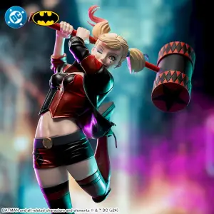 DC Comics - Harley Quinn - DCACT/CUT Premium Figure
