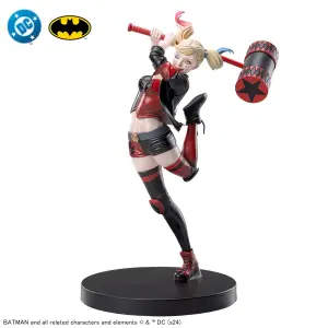 DC Comics - Harley Quinn - DCACT/CUT Premium Figure