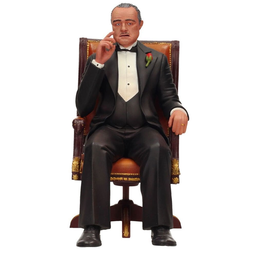 The Godfather Vito Corleone figure