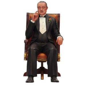 The Godfather Vito Corleone figure