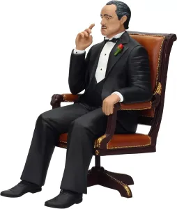 The Godfather Vito Corleone figure