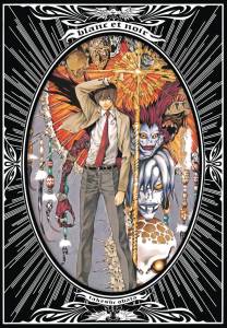 blanc et noir: Takeshi Obata Illustrations
