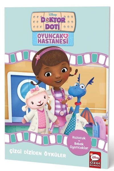 Disney- Doktor Doti Oyuncak Hastanesi - Çizgi Diziden Öyküler