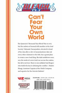 Bleach: Can\'t Fear Your Own World, Vol. 1