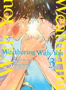 Weathering with You, Volume 3