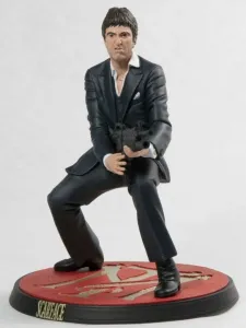 Scarface - Tony Montana ''Say Hello To My Little Friend''