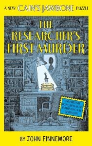 The Researcher's First Murder: A New Cain's Jawbone Puzzle