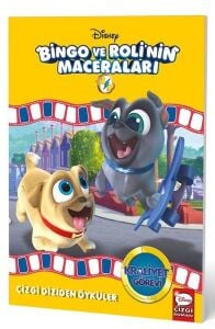 Disney- Bingo ve Roli'nin Maceraları - Çizgi Diziden Öyküler