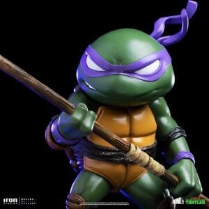 San Diego Previews Exclusive 2023 Teenage Mutant Ninja Turtles: Donatello
