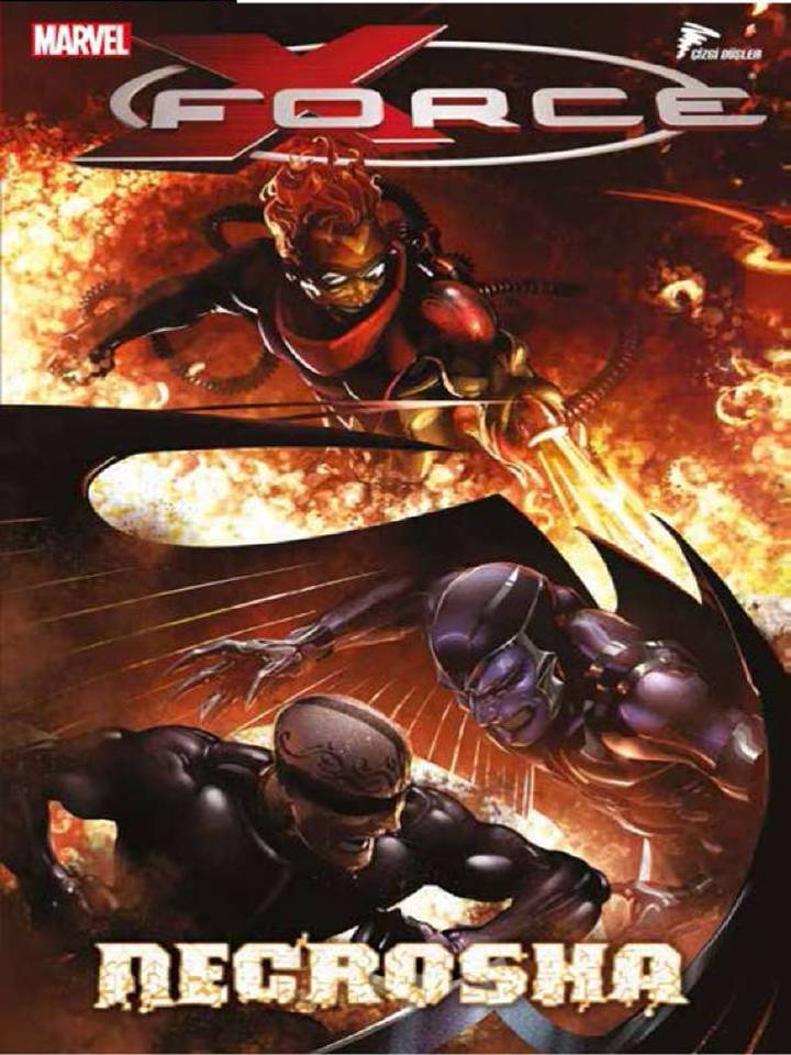 X FORCE NECROSHA