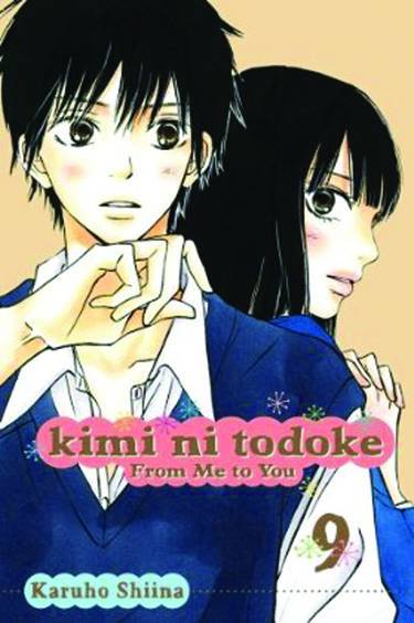 KIMI NI TODOKE GN VOL 9