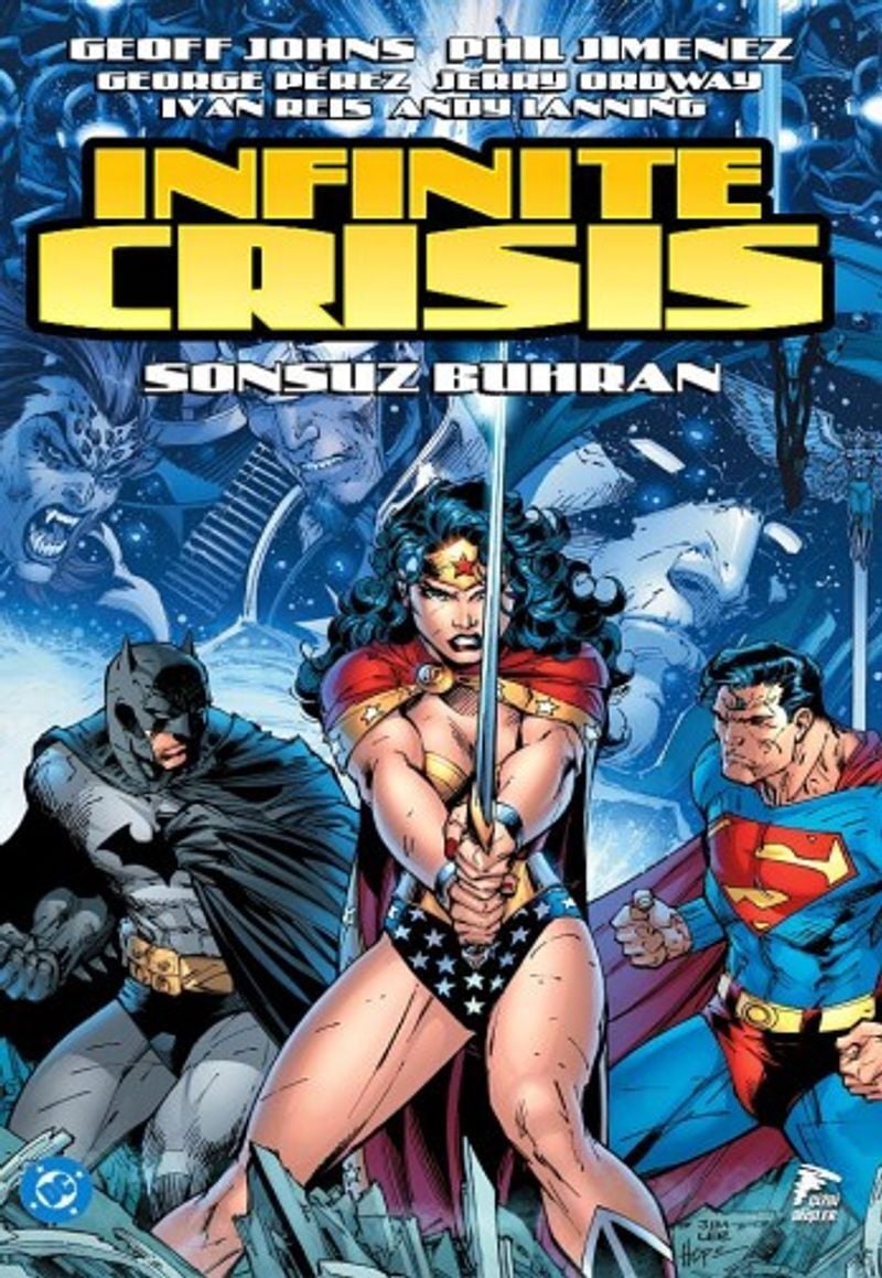 Infinite Crisis - Sonsuz Buhran