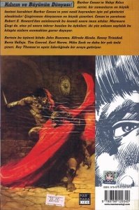 BARBAR CONAN'IN VAHŞİ KILICI 4. CİLT