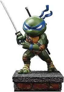 San Diego Previews Exclusive 2023 Teenage Mutant Ninja Turtles: Leonardo