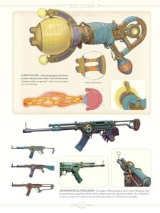The Art of The Outer Worlds 2