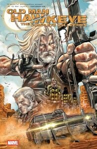 Old Man Hawkeye: The Complete Collection [New Printing]