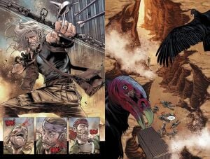 Old Man Hawkeye: The Complete Collection [New Printing]