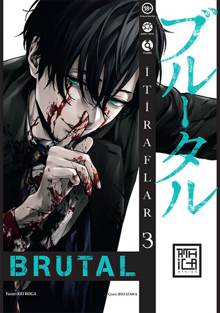 Brutal 3. Cilt