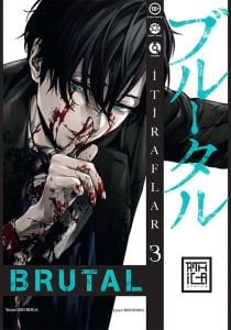 Brutal 3. Cilt