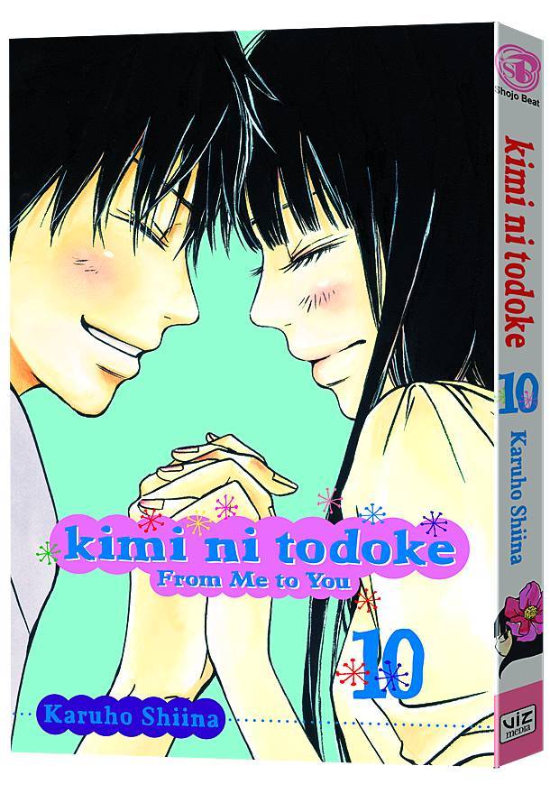 KIMI NI TODOKE GN VOL 10