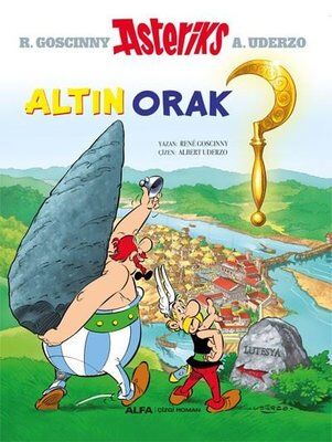 Asteriks 2 - Altın Orak