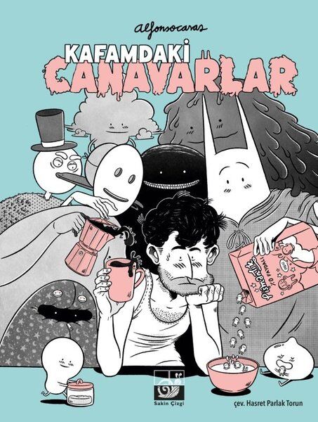 Kafamdaki Canavarlar