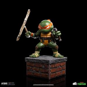 San Diego Previews Exclusive 2023 Teenage Mutant Ninja Turtles: Michelangelo