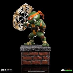 San Diego Previews Exclusive 2023 Teenage Mutant Ninja Turtles: Michelangelo