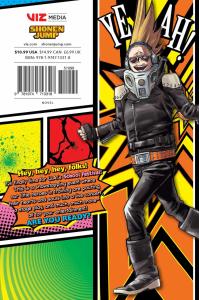 My Hero Academia: School Briefs, Vol. 4