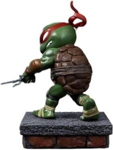 San Diego Previews Exclusive 2023 Teenage Mutant Ninja Turtles: Raphael