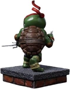 San Diego Previews Exclusive 2023 Teenage Mutant Ninja Turtles: Raphael
