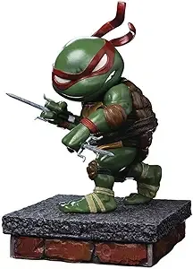 San Diego Previews Exclusive 2023 Teenage Mutant Ninja Turtles: Raphael