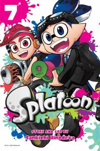 SPLATOON VOL. 7