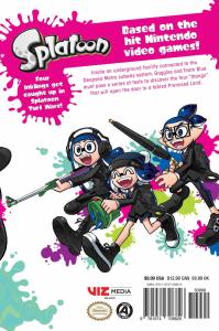 SPLATOON VOL. 7