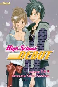 HIGH SCHOOL DEBUT 3IN1 TP VOL 03