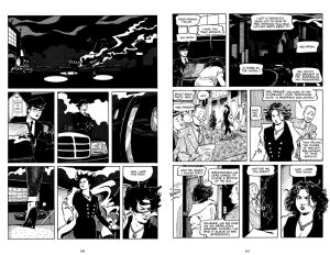 Strangers in Paradise Volume One